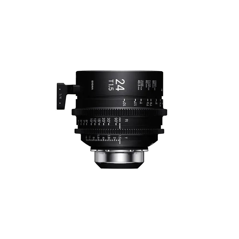 24mm T1.5 FF 24mm T1.5 FF