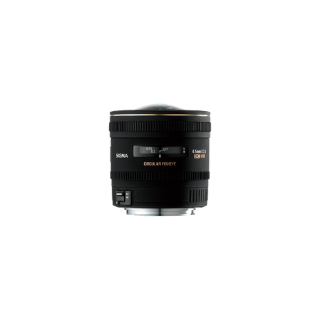 4.5mm F2.8 EX DC HSM Circular Fisheye 4.5mm F2.8 EX DC HSM Circular Fisheye