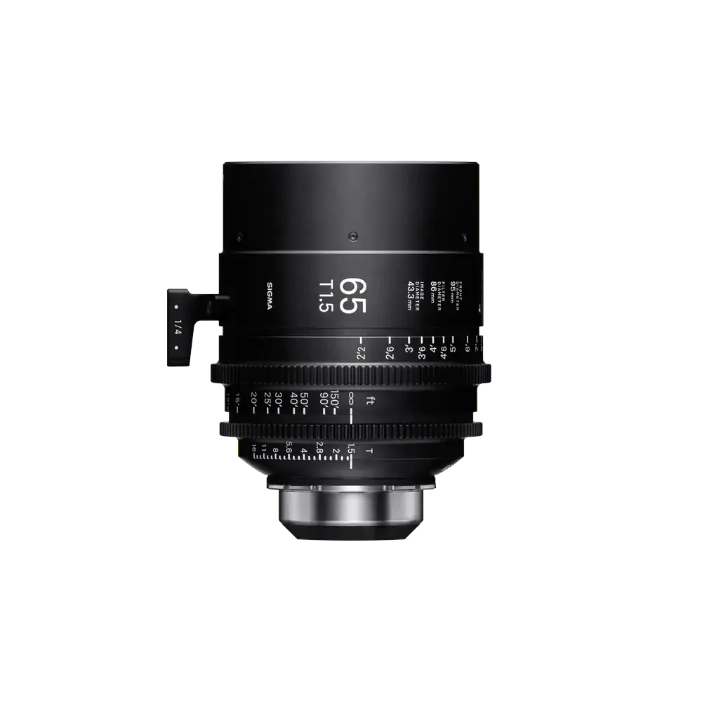65mm T1.5 FF 65mm T1.5 FF