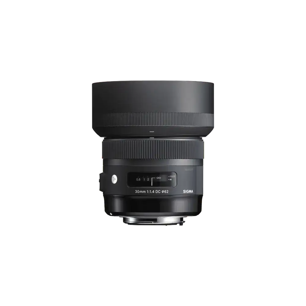 30mm F1.4 DC HSM