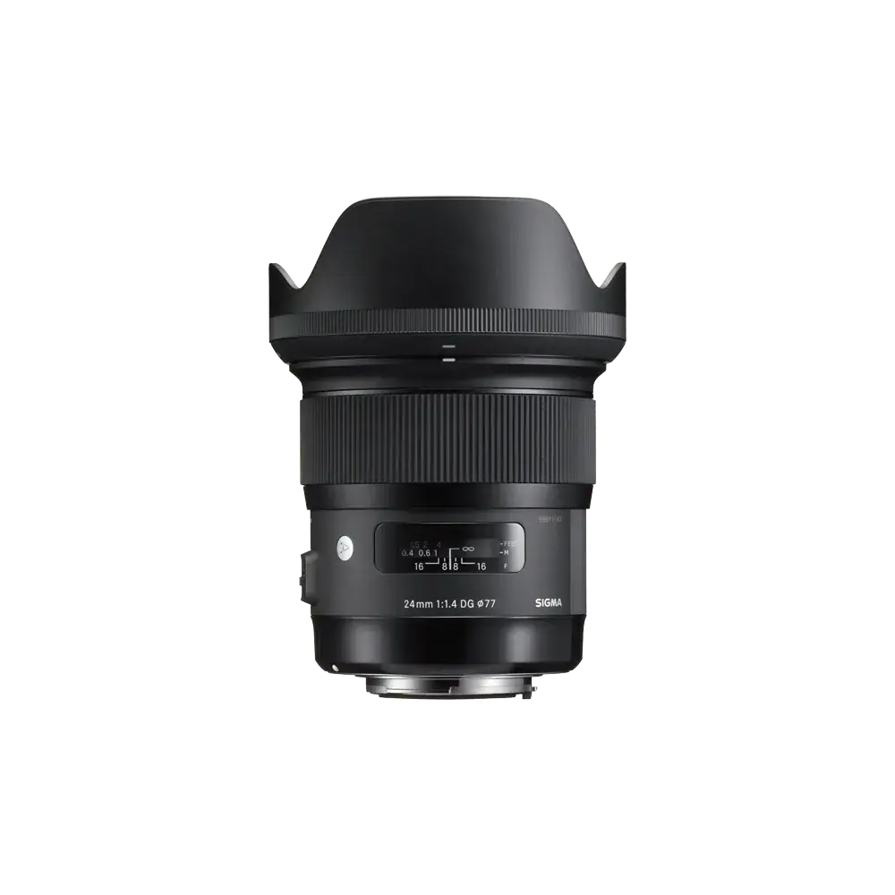 24mm F1.4 DG HSM 24mm F1.4 DG HSM