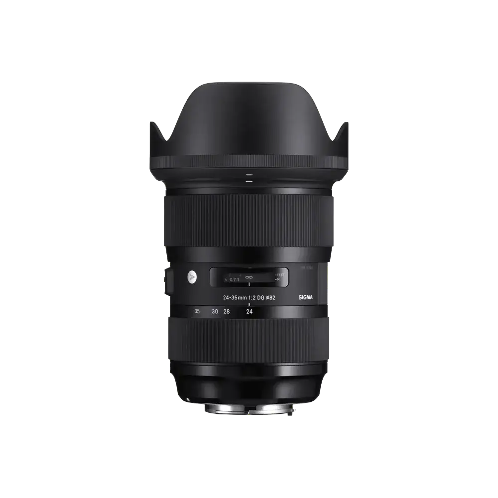 24-35mm F2 DG HSM