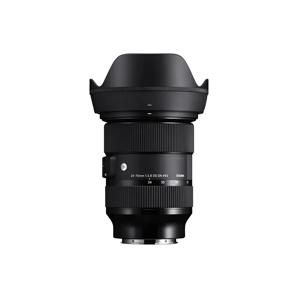 24-70mm F2.8 DG DN 24-70mm F2.8 DG DN