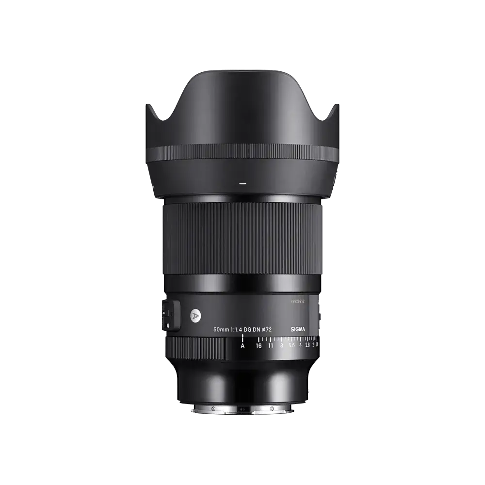 50mm F1.4 DG DN