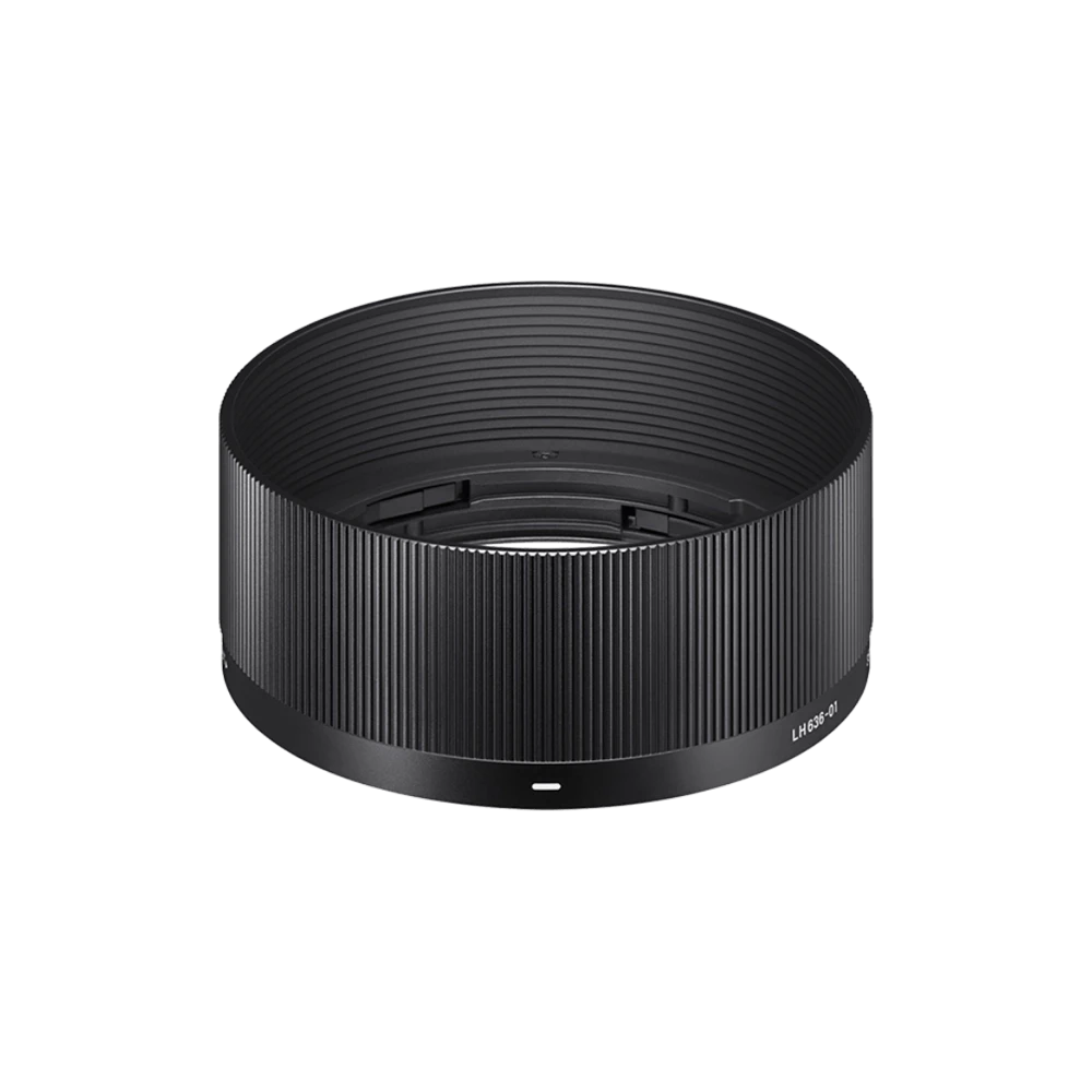 LENS HOOD LH636-01 LENS HOOD LH636-01