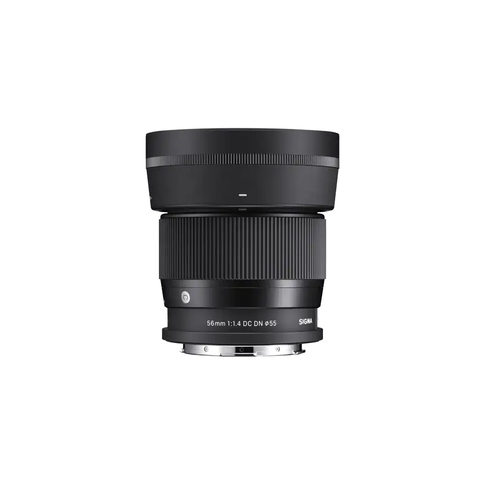 56mm F1.4 DC DN 56mm F1.4 DC DN