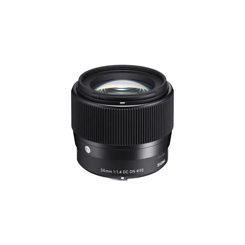 56mm F1.4 DC DN