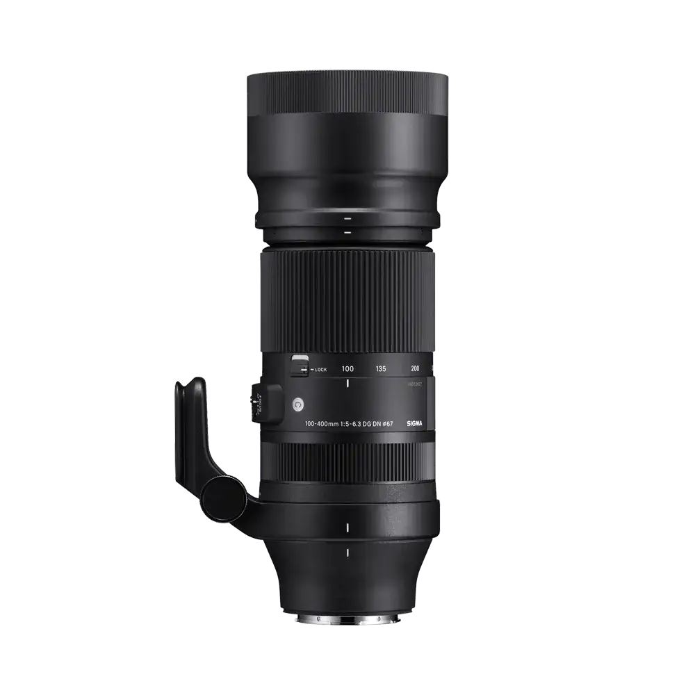 100-400mm F5-6.3 DG DN OS