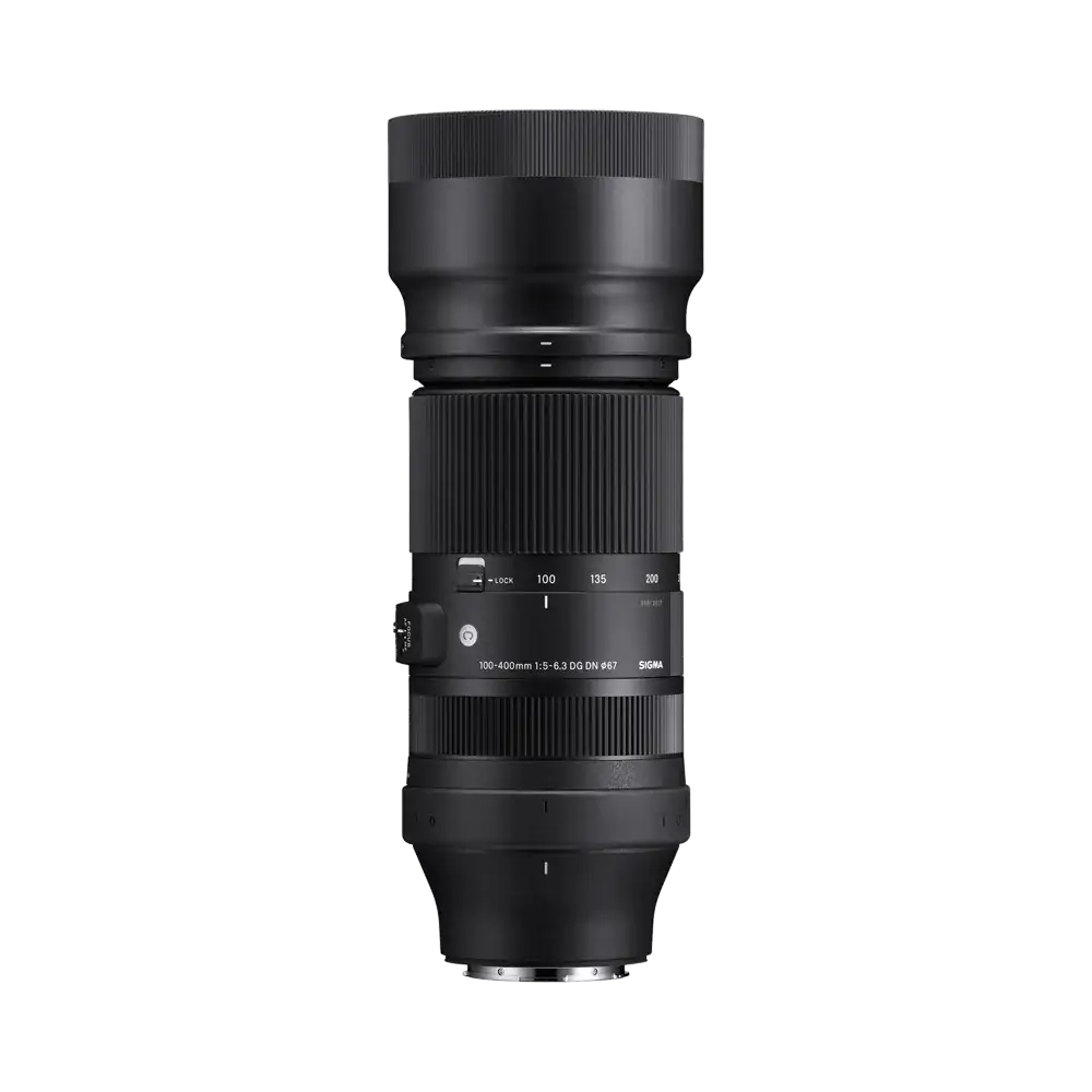 100-400mm F5-6.3 DG DN OS