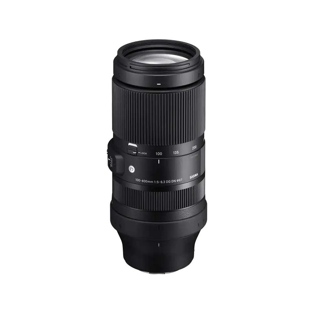 100-400mm F5-6.3 DG DN OS