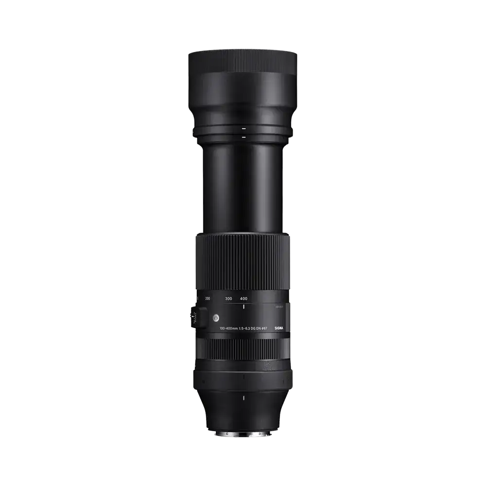 100-400mm F5-6.3 DG DN OS