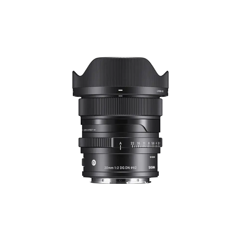 20mm F2 DG DN 20mm F2 DG DN