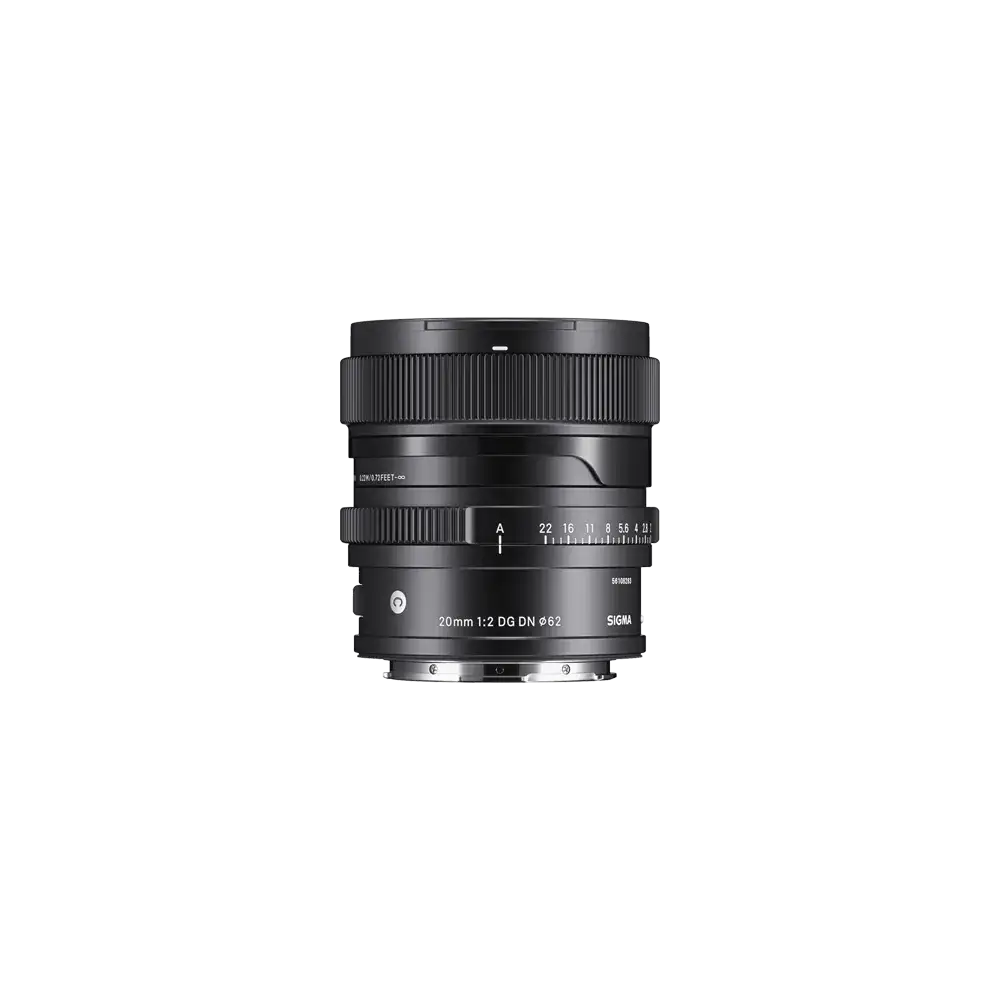 20mm F2 DG DN