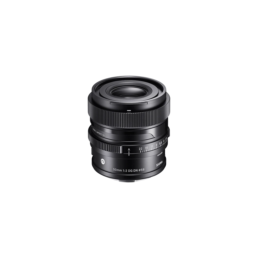 50mm F2 DG DN