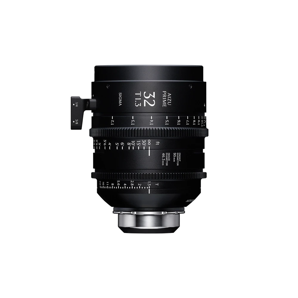 32mm T1.3 LF 32mm T1.3 LF