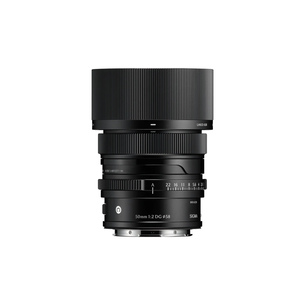 50mm F2 DG 50mm F2 DG