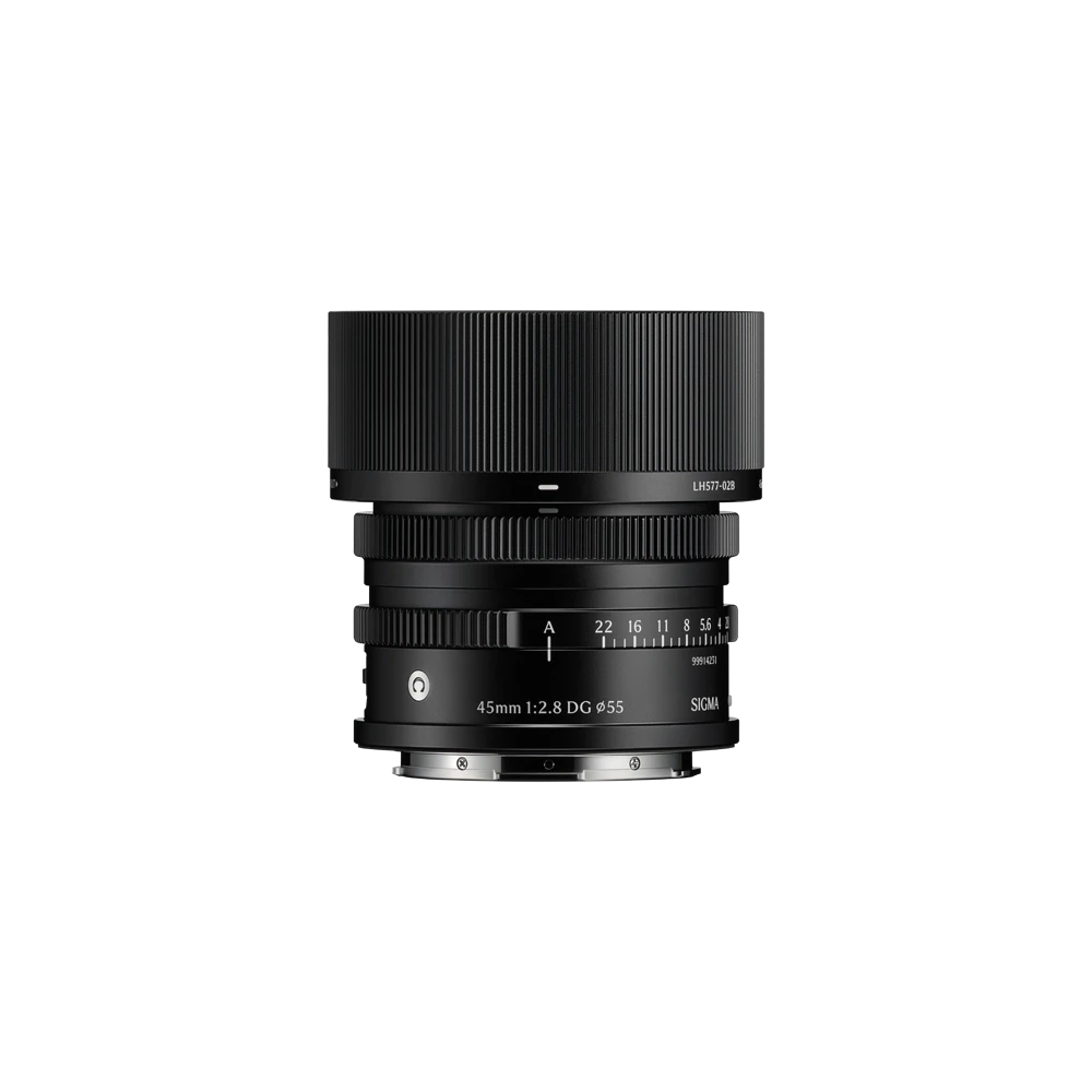 45mm F2.8 DG