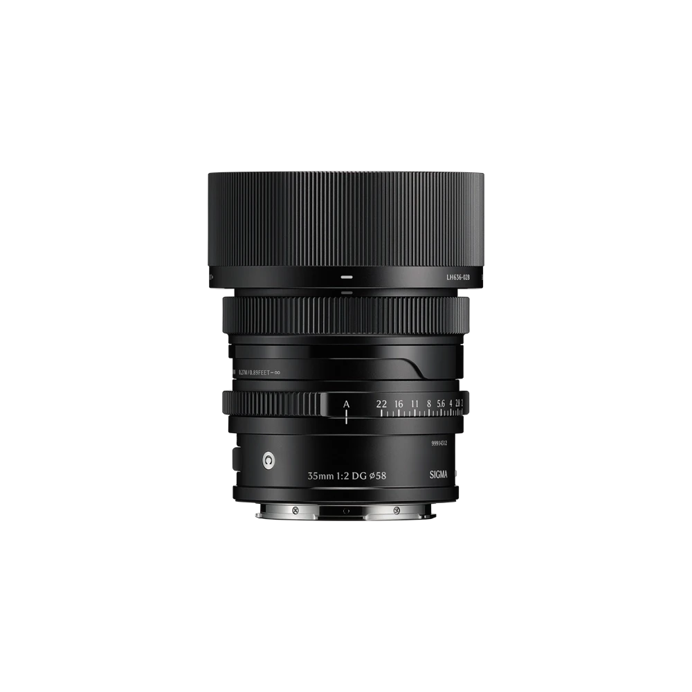 35mm F2 DG 35mm F2 DG
