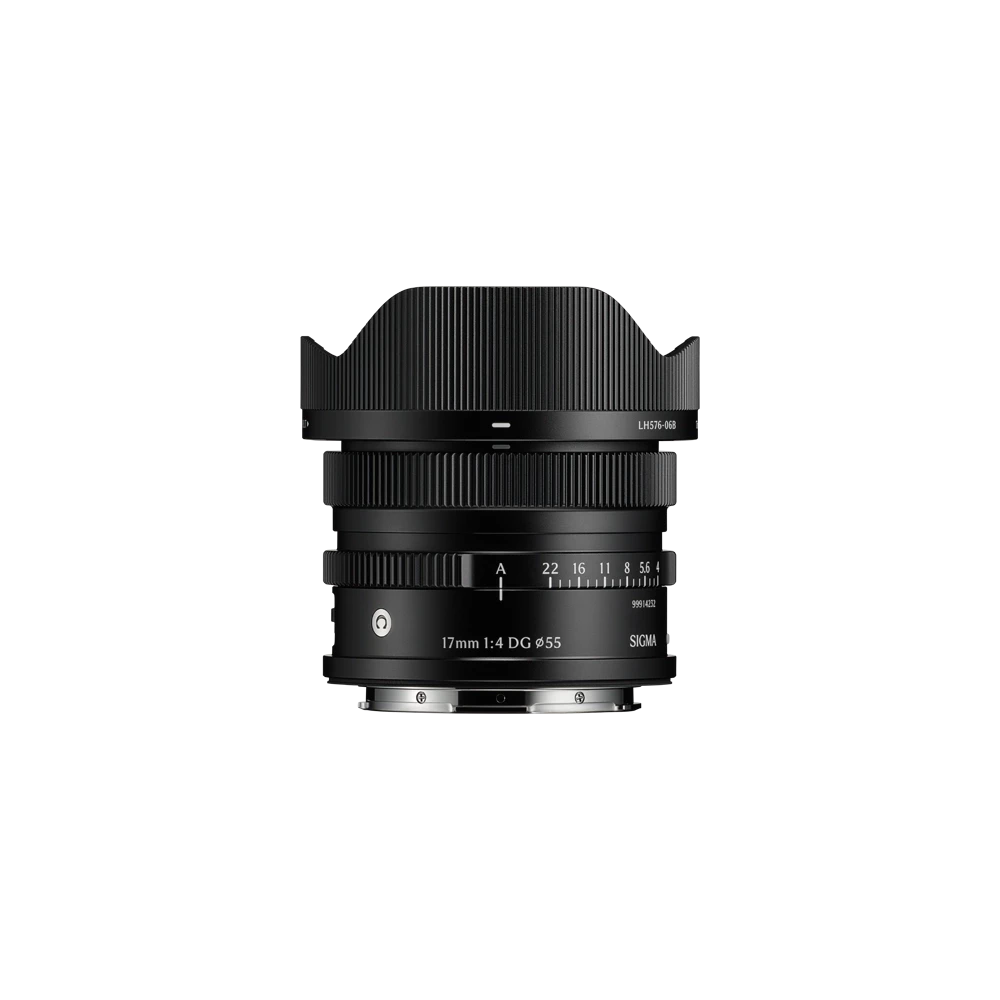 17mm F4 DG 17mm F4 DG