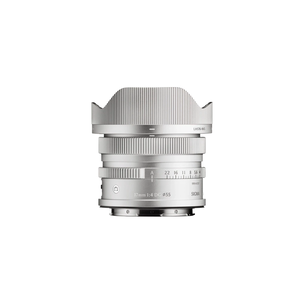 17mm F4 DG