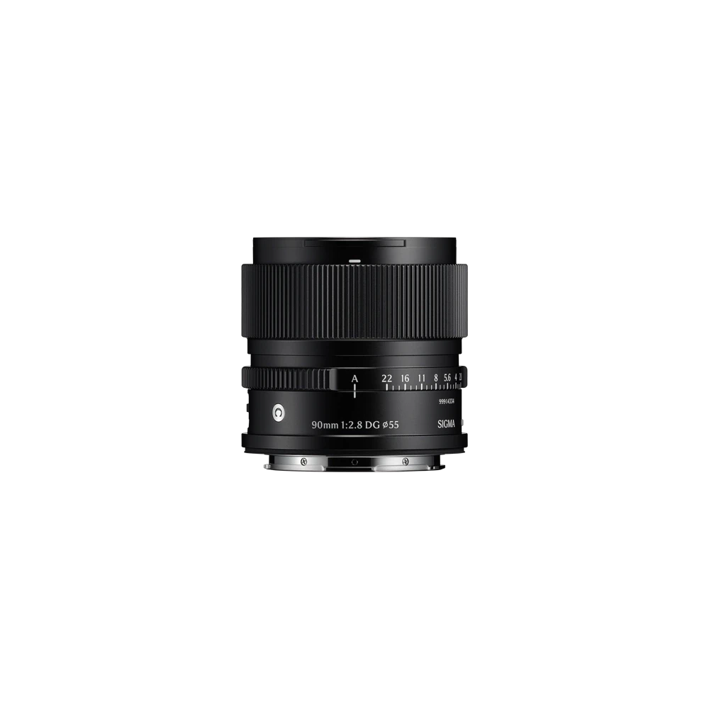 Sigma 90mm F2.8 DG DN | Contemporary – I series Mid-Tele Prime - Sigma