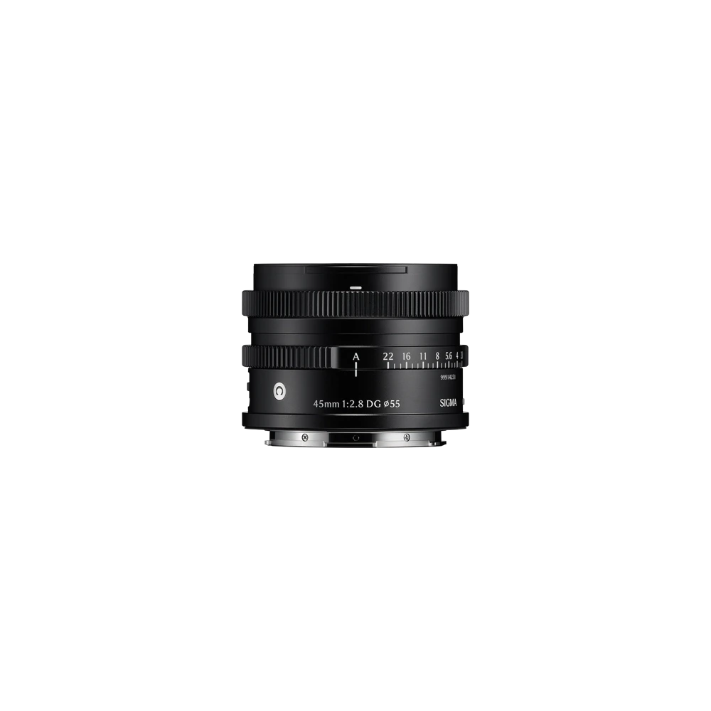 45mm F2.8 DG