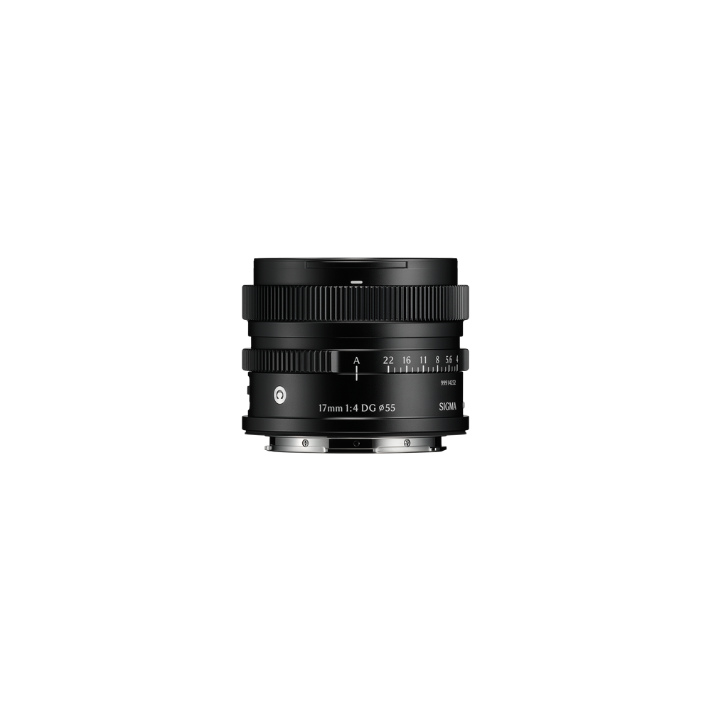 17mm F4 DG