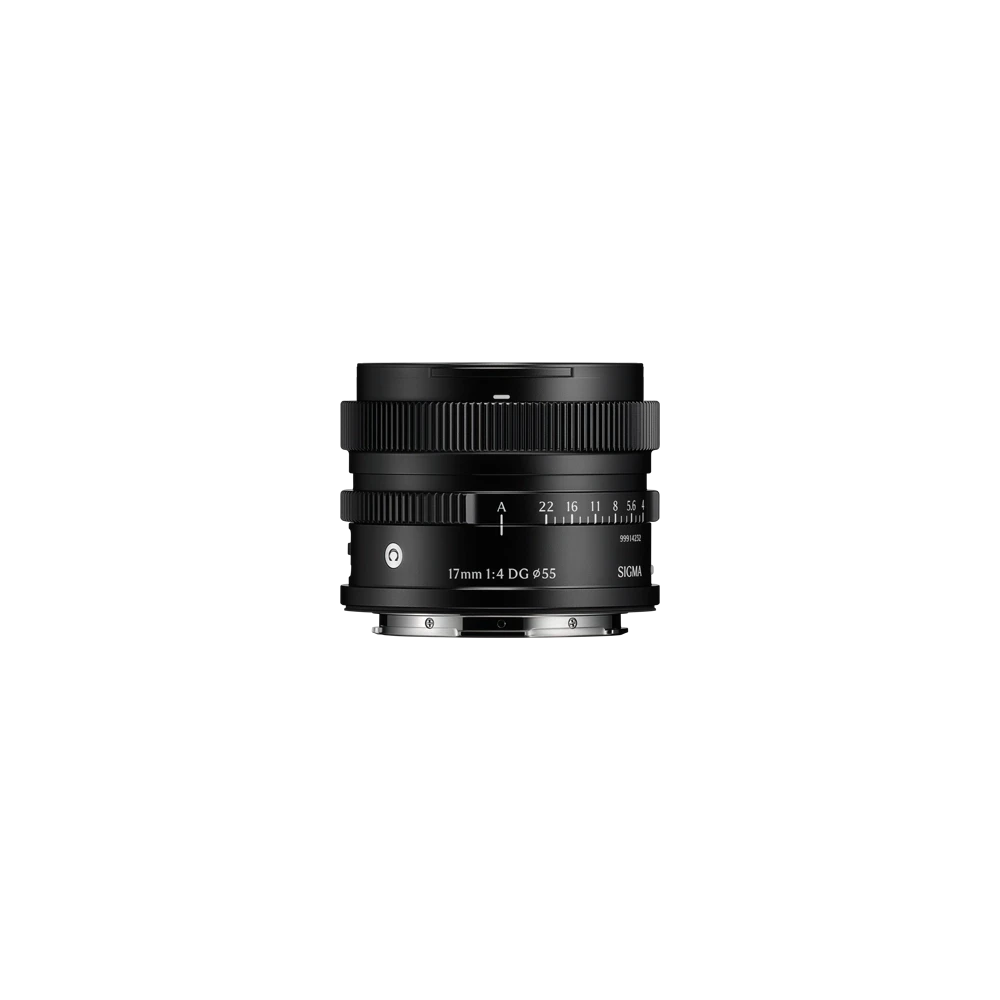 17mm F4 DG