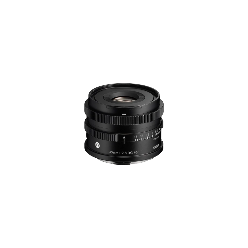 45mm F2.8 DG