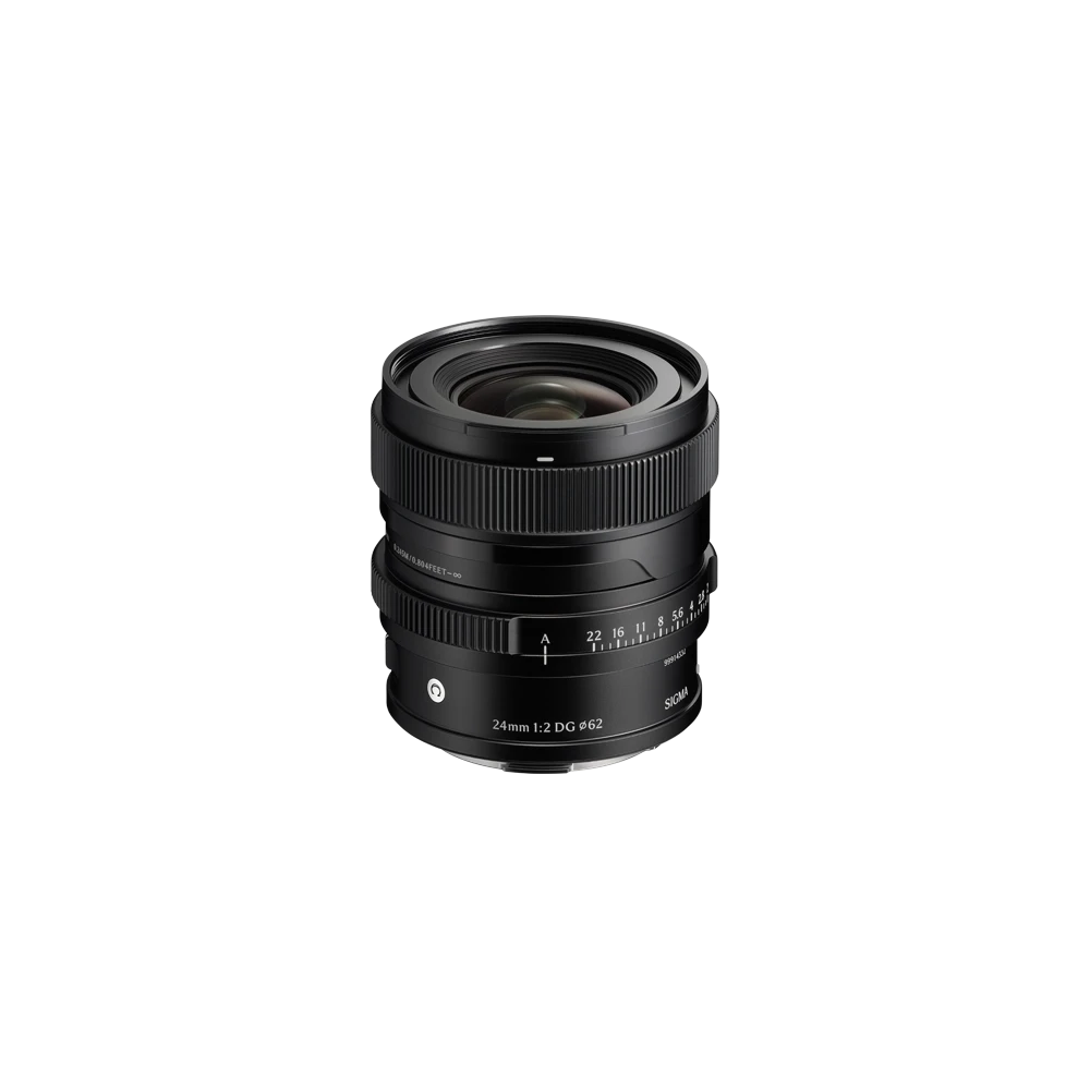 24mm F2 DG