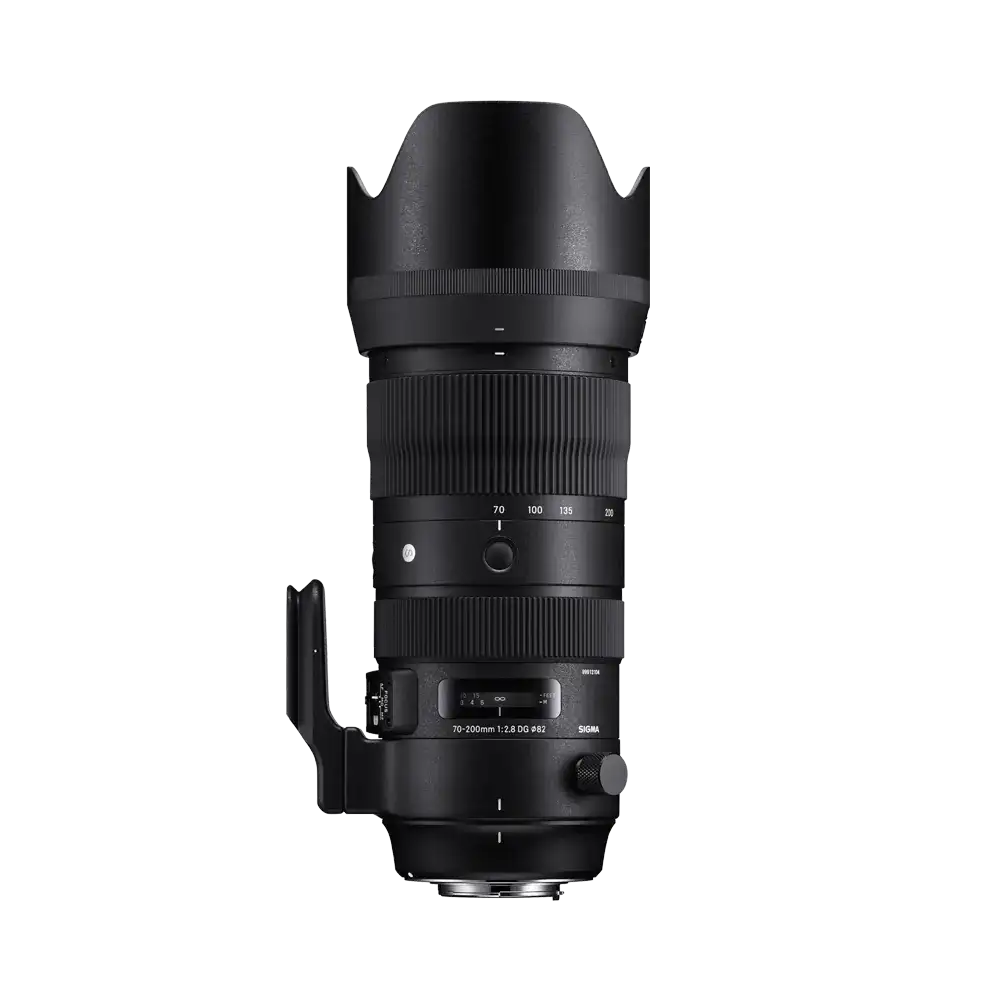 70-200mm F2.8 DG OS HSM