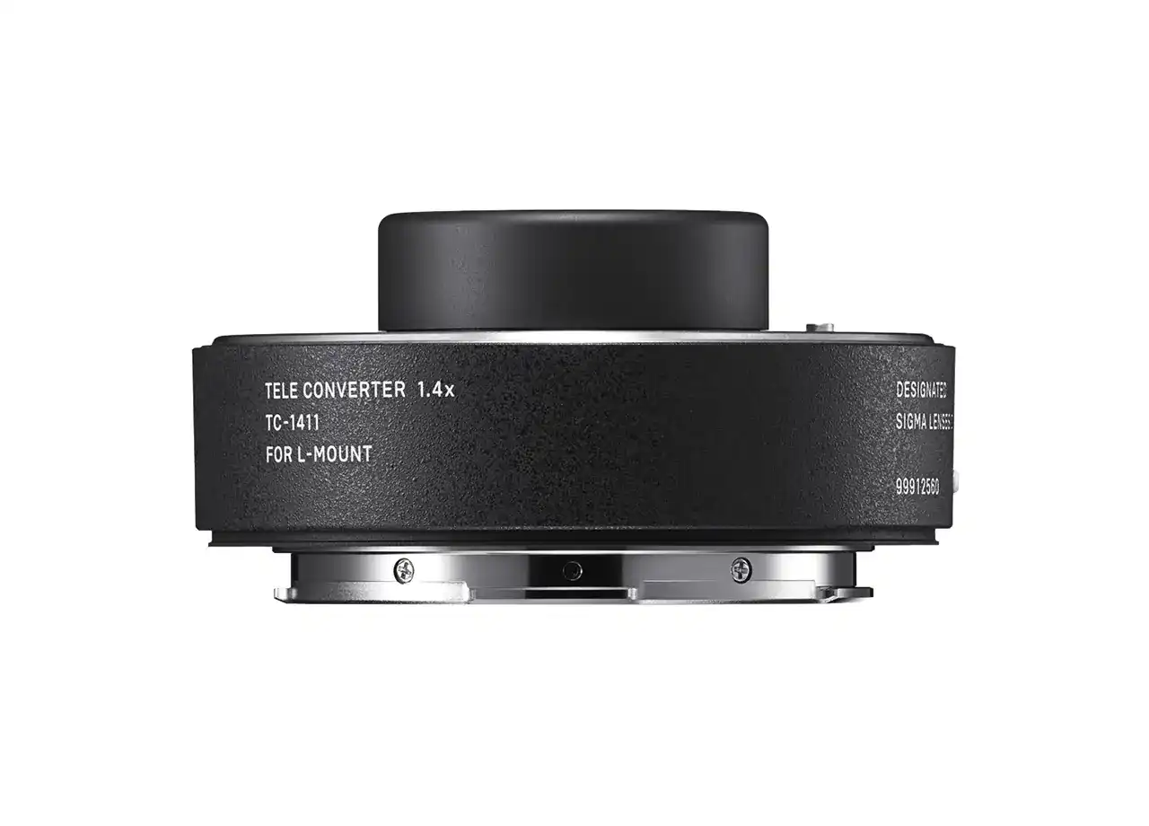 1.4x Teleconverter TC-1411 1.4x Teleconverter TC-1411